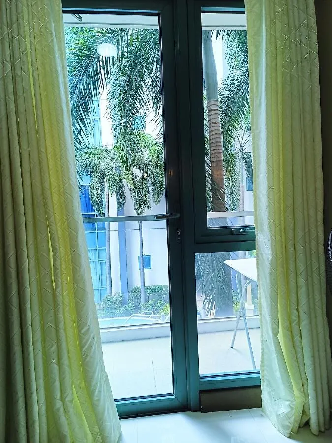 Apartamento 1Br At Two Palmtree Villas Across Manila Airport Terminal 3