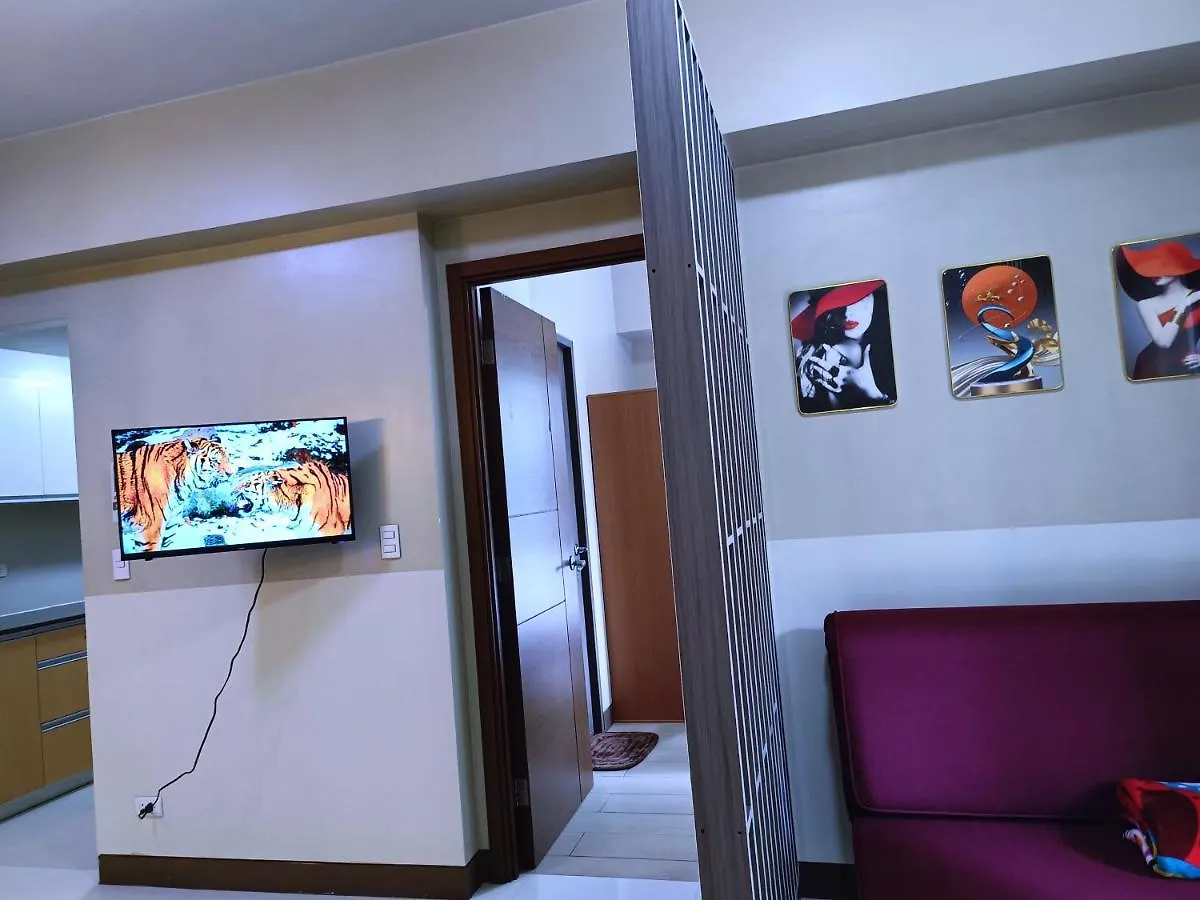 1Br At Two Palmtree Villas Across Manila Airport Terminal 3 0*,  Filipinas