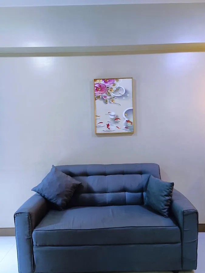 1Br At Two Palmtree Villas Across Manila Airport Terminal 3