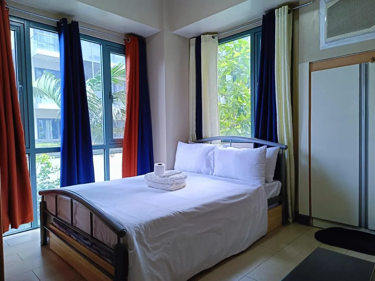 1Br At Two Palmtree Villas Across Manila Airport Terminal 3
