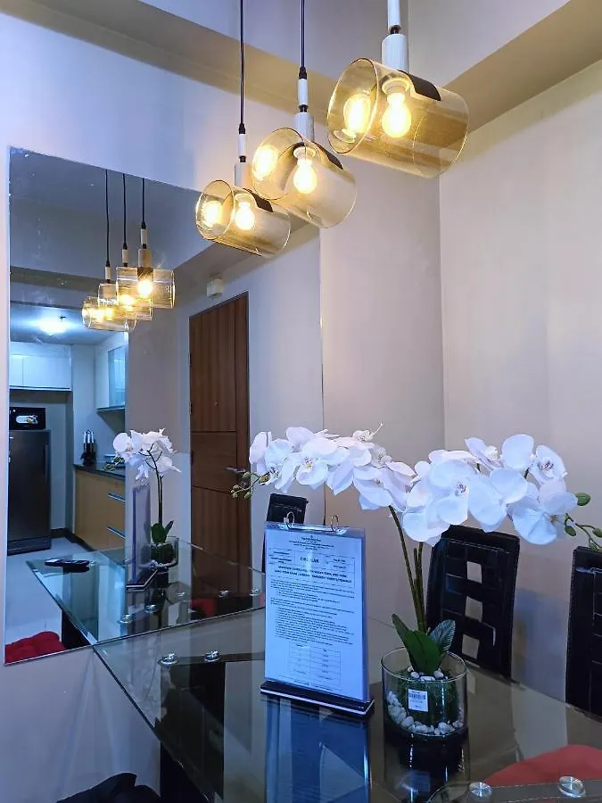 1Br At Two Palmtree Villas Across Manila Airport Terminal 3 Apartamento