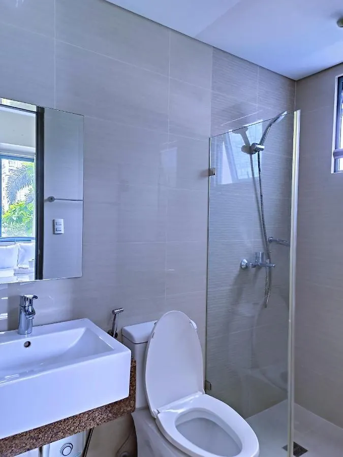 Apartamento 1Br At Two Palmtree Villas Across Manila Airport Terminal 3