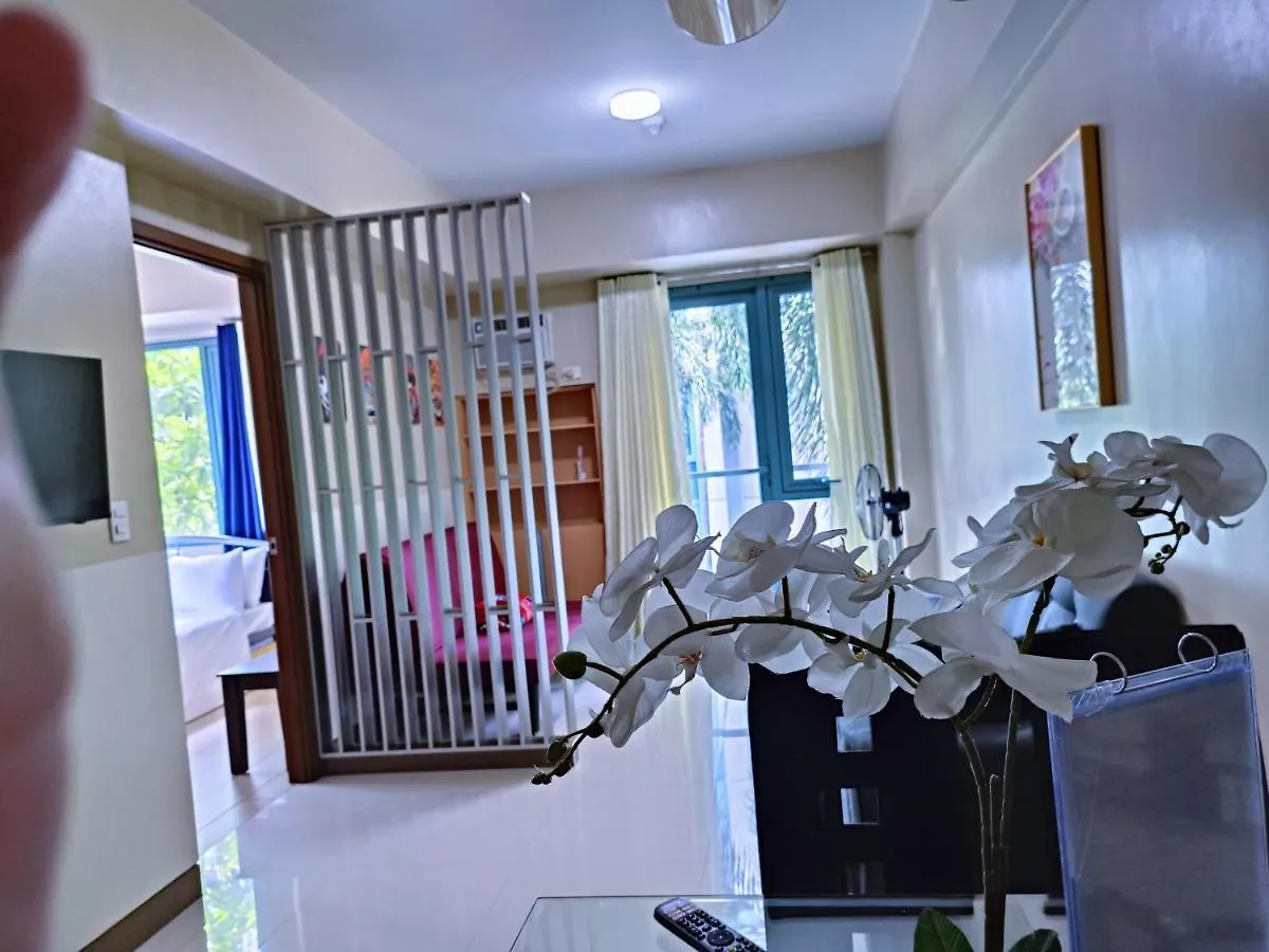 Apartment 1Br At Two Palmtree Villas Across Manila Airport Terminal 3