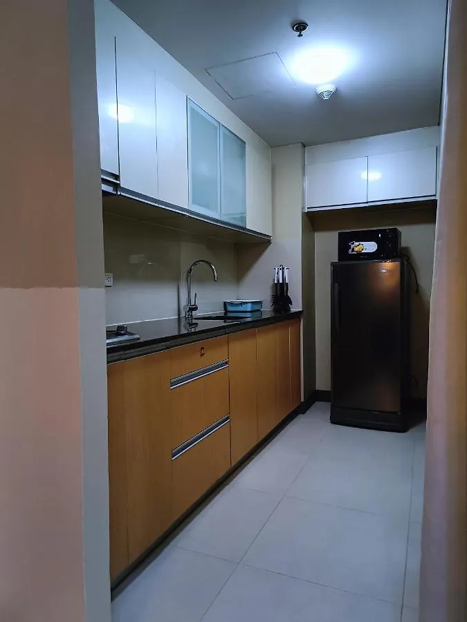 1Br At Two Palmtree Villas Across Manila Airport Terminal 3 0*,