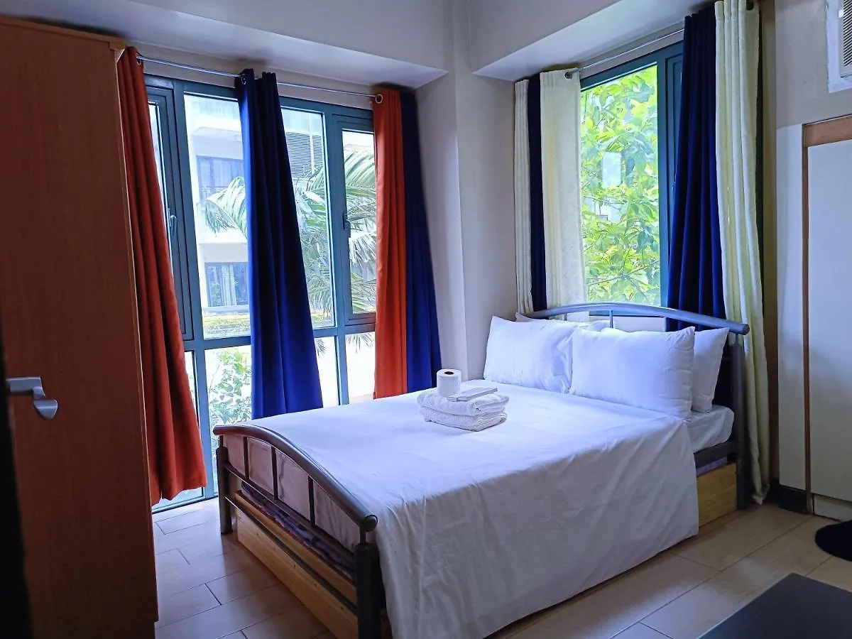 1Br At Two Palmtree Villas Across Manila Airport Terminal 3