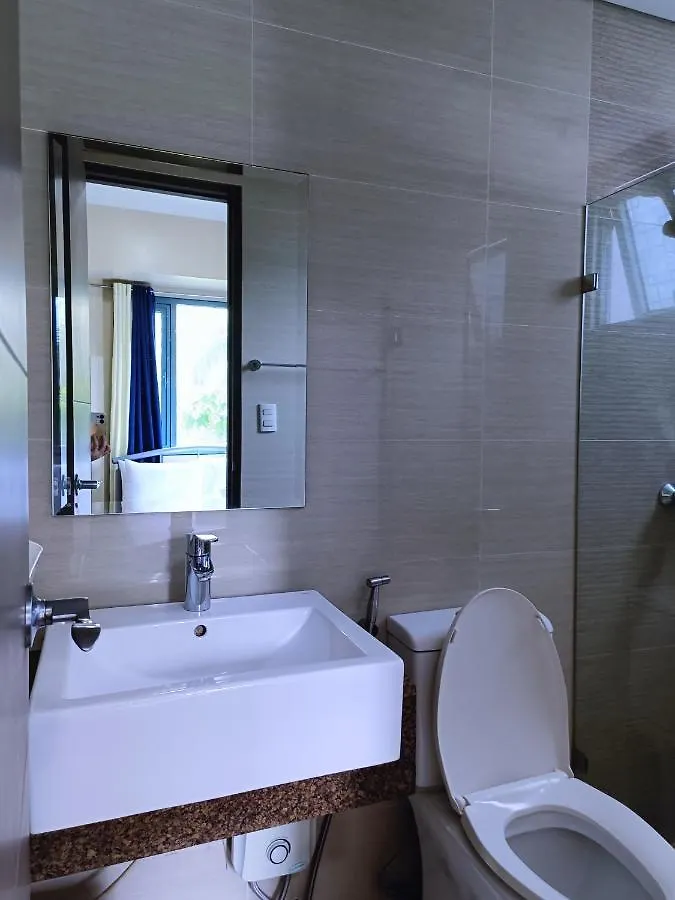 1Br At Two Palmtree Villas Across Manila Airport Terminal 3