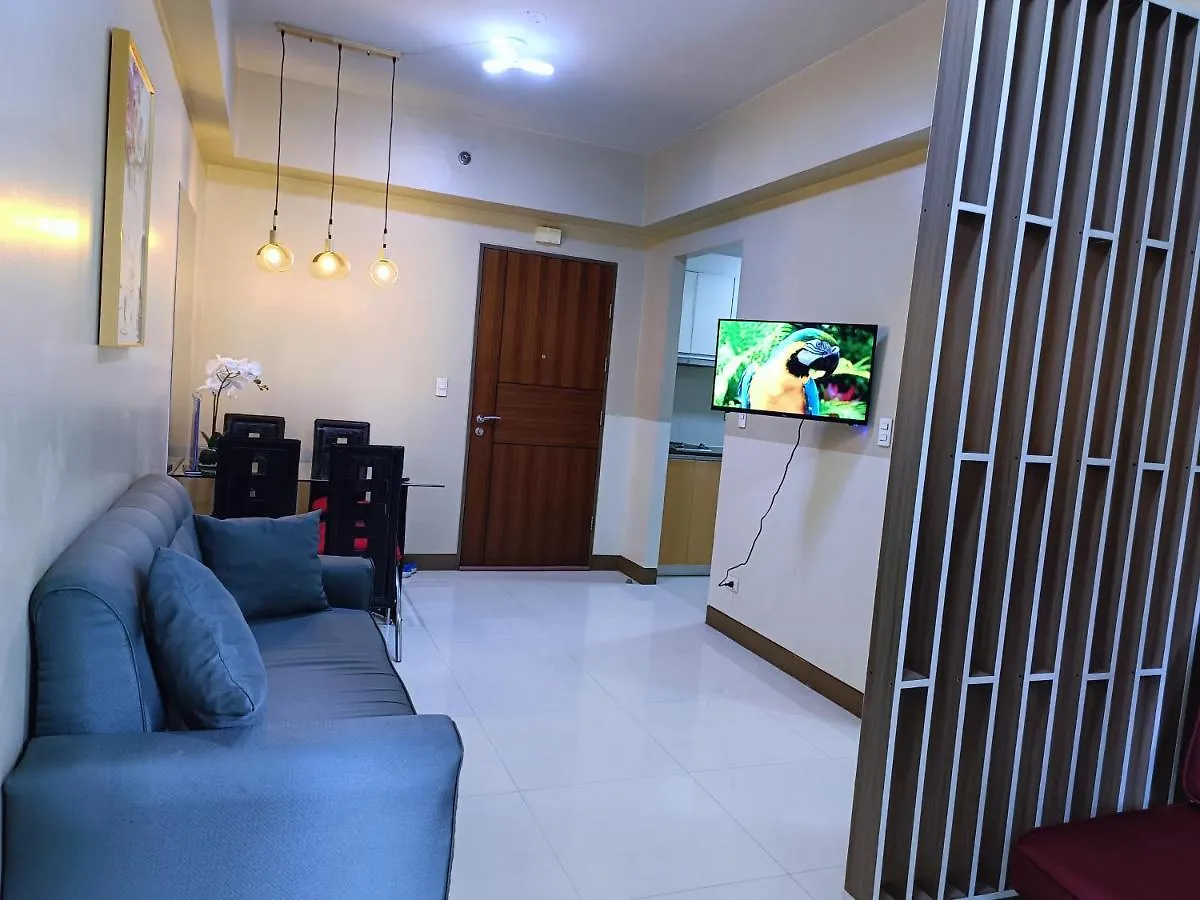 1Br At Two Palmtree Villas Across Manila Airport Terminal 3