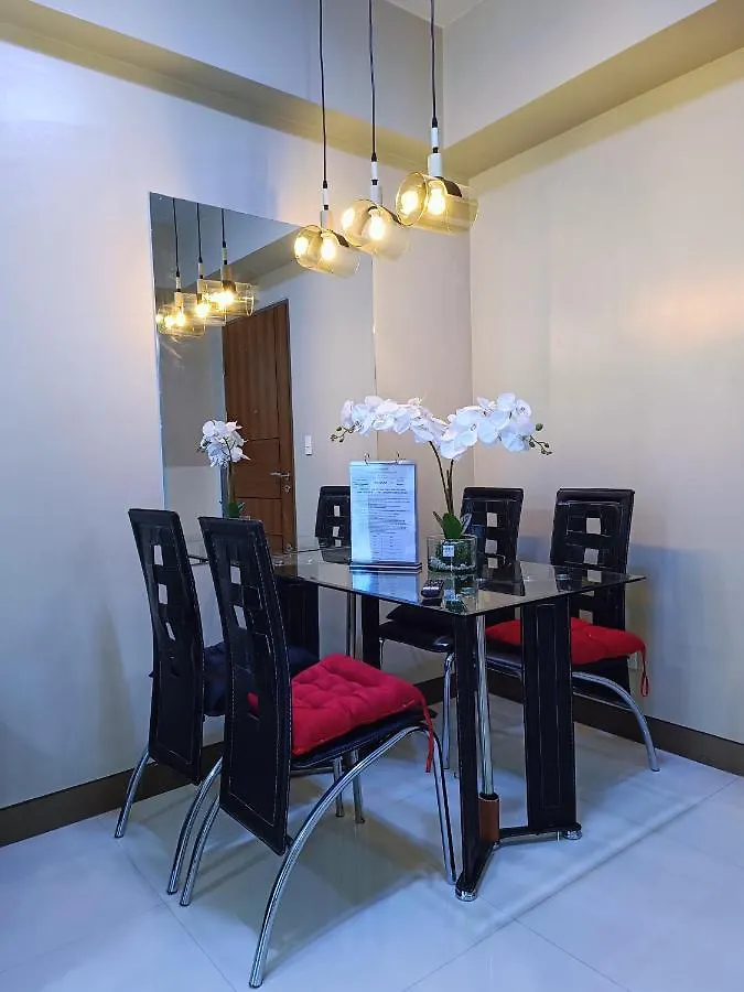 Apartment 1Br At Two Palmtree Villas Across Manila Airport Terminal 3 Philippines